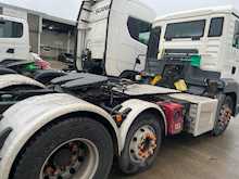 MAN TGS 24.440 Full Pet Reg & ADR Tractor Unit 