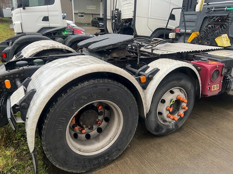 MAN 24.440 Full Pet Reg Tractor Unit