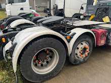 MAN TGS 24.440 Full Pet Reg & ADR Tractor Unit 