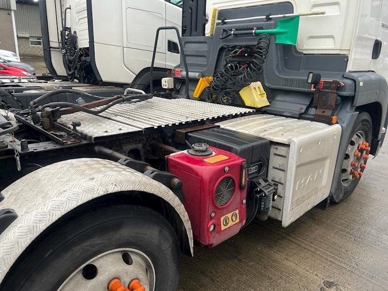 MAN 24.440 Full Pet Reg Tractor Unit