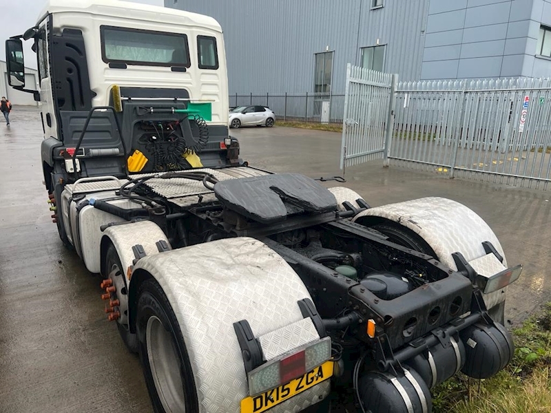 MAN 24.440 Full Pet Reg Tractor Unit