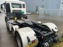 MAN TGS 24.440 Full Pet Reg & ADR Tractor Unit 