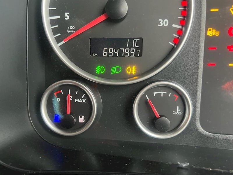 MAN 24.440 Full Pet Reg Tractor Unit