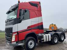 Volvo FH 540 83 Ton Tractor Unit 