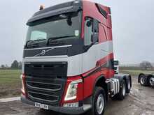 Volvo FH 540 83 Ton Tractor Unit 