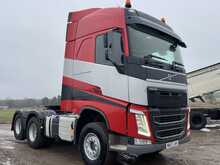 Volvo FH 540 83 Ton Tractor Unit 