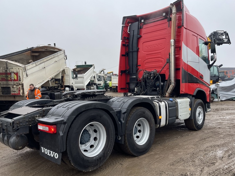 Volvo 540 83 Ton Tractor Unit