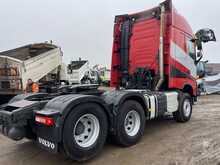Volvo FH 540 83 Ton Tractor Unit 