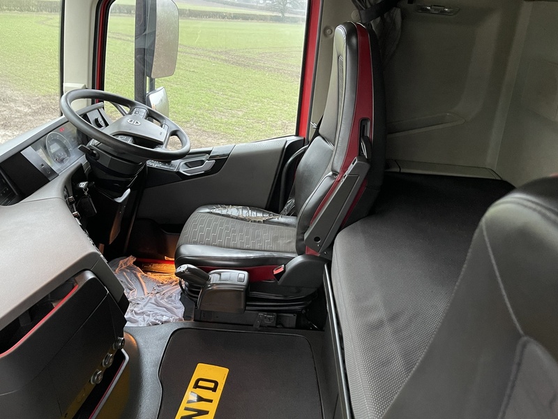 Volvo 540 83 Ton Tractor Unit