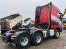 Volvo FH 540 83 Ton Tractor Unit 