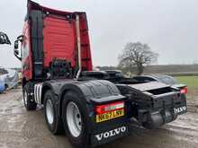 Volvo FH 540 83 Ton Tractor Unit 