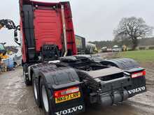 Volvo FH 540 83 Ton Tractor Unit 