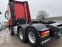 Volvo FH 540 83 Ton Tractor Unit 