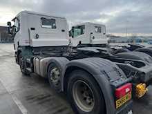 Scania P410 Full ADR PET Reg Tractor Unit 