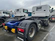 Scania P410 Full ADR PET Reg Tractor Unit 