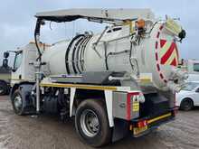 DAF LF55 220 8200 Litre Vac Tanker 