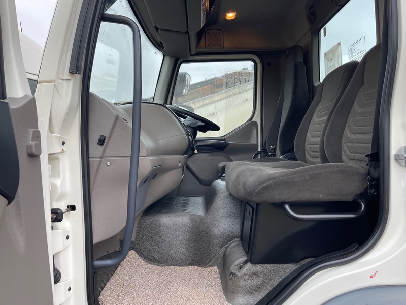 DAF 220 8200 Litre Vac Tanker