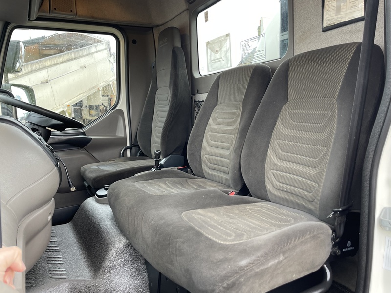 DAF 220 8200 Litre Vac Tanker