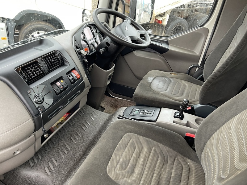 DAF 220 8200 Litre Vac Tanker