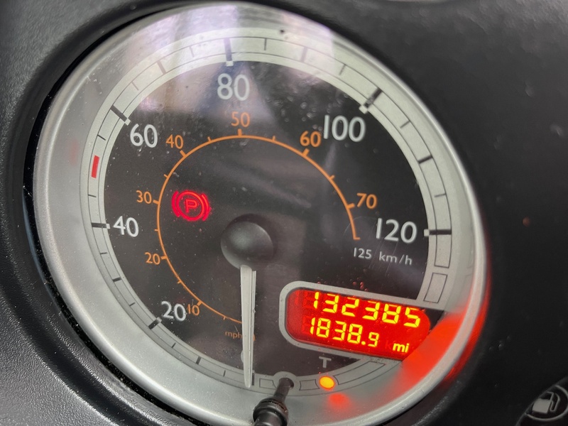 DAF 220 8200 Litre Vac Tanker