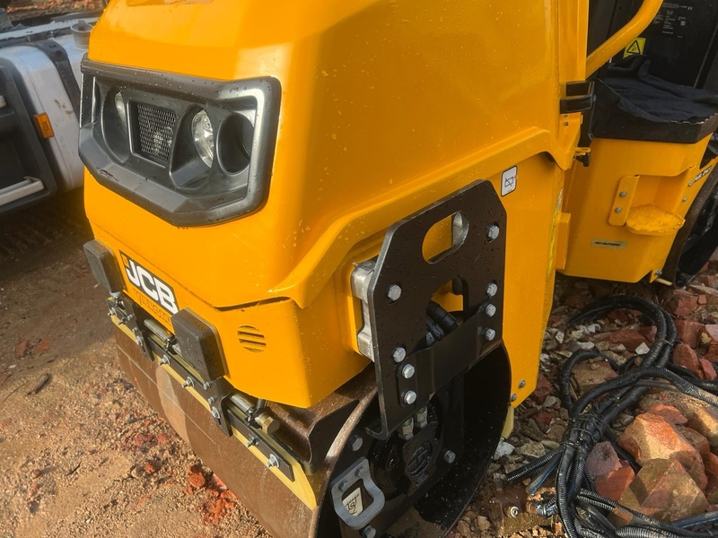 JCB VibroMax Site Rollers