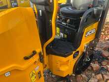 JCB CT160-80 VibroMax Site Rollers 