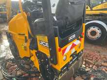 JCB CT160-80 VibroMax Site Rollers 