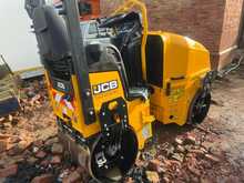JCB CT160-80 VibroMax Site Rollers 