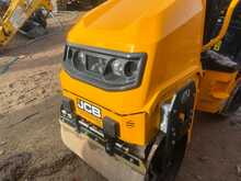 JCB CT160-80 VibroMax Site Rollers 