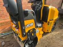 JCB CT160-80 VibroMax Site Rollers 