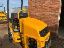 JCB CT160-80 VibroMax Site Rollers 