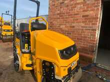 JCB CT160-80 VibroMax Site Rollers 