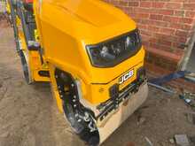 JCB CT160-80 VibroMax Site Rollers 