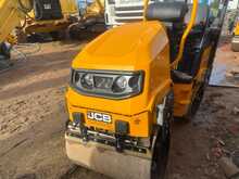 JCB CT160-80 VibroMax Site Rollers 