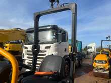 JCB CT160-80 VibroMax Site Rollers 