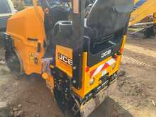 JCB CT160-80 VibroMax Site Rollers 