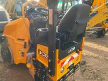 JCB CT160-80 VibroMax Site Rollers 