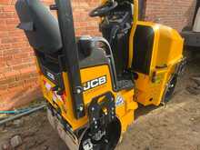 JCB CT160-80 VibroMax Site Rollers 