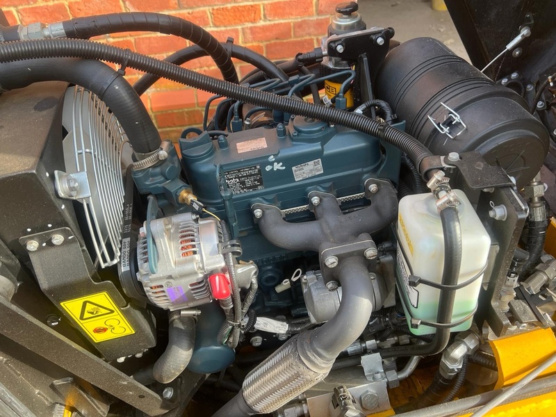 JCB VibroMax Site Rollers