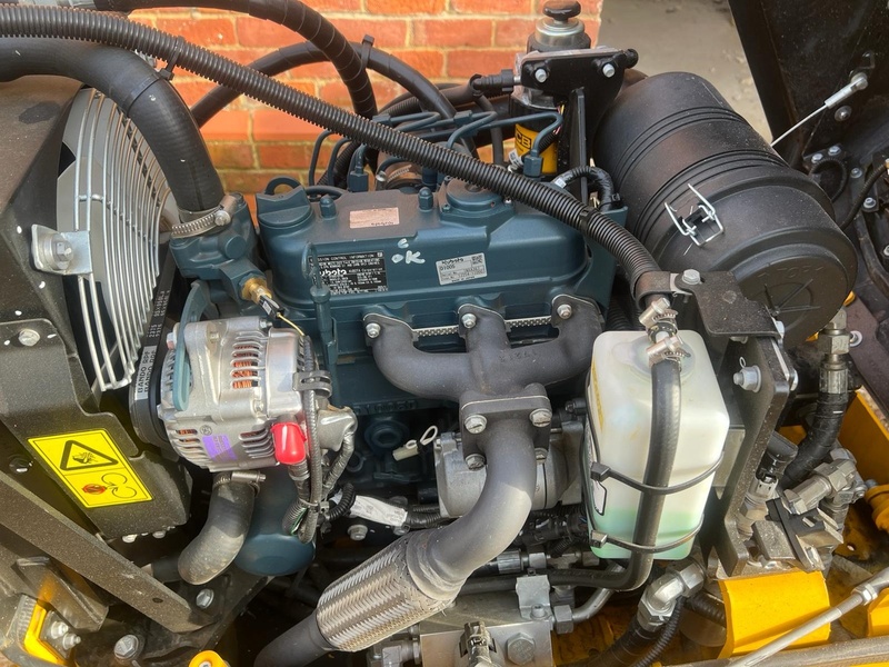 JCB VibroMax Site Rollers