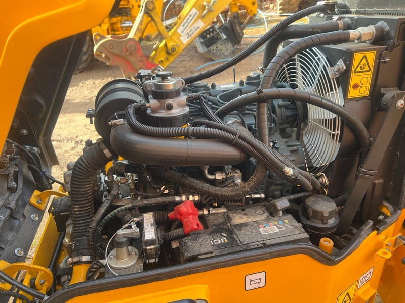 JCB VibroMax Site Rollers