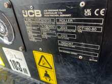 JCB CT160-80 VibroMax Site Rollers 