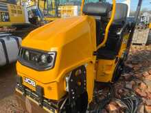 JCB CT160-80 VibroMax Site Rollers 