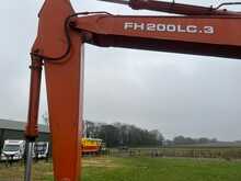 Hitachi FH200LC-3 Tracked Excavator 