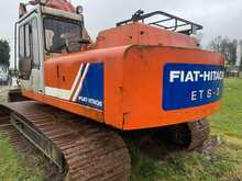 Hitachi FH200LC-3 Tracked Excavator 