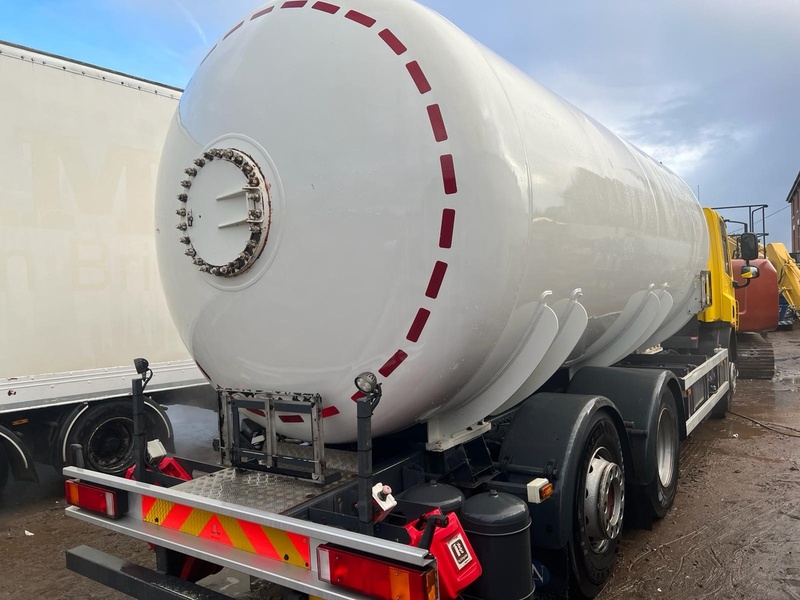 DAF 310 26 Ton LPG Tanker
