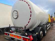 DAF CF75 310 26 Ton LPG Tanker 