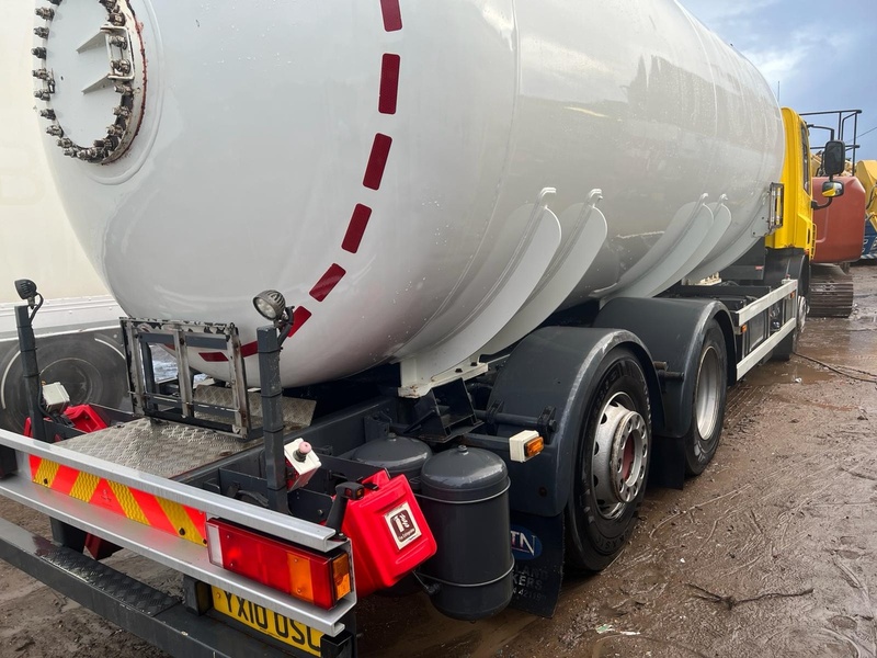 DAF 310 26 Ton LPG Tanker