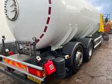 DAF CF75 310 26 Ton LPG Tanker 