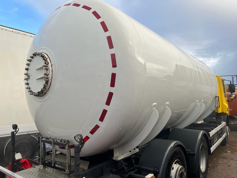 DAF 310 26 Ton LPG Tanker